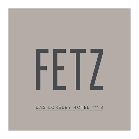 Fetz Das Loreley Hotel Dorscheid المظهر الخارجي الصورة