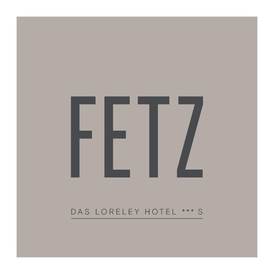 Fetz Das Loreley Hotel Dorscheid المظهر الخارجي الصورة