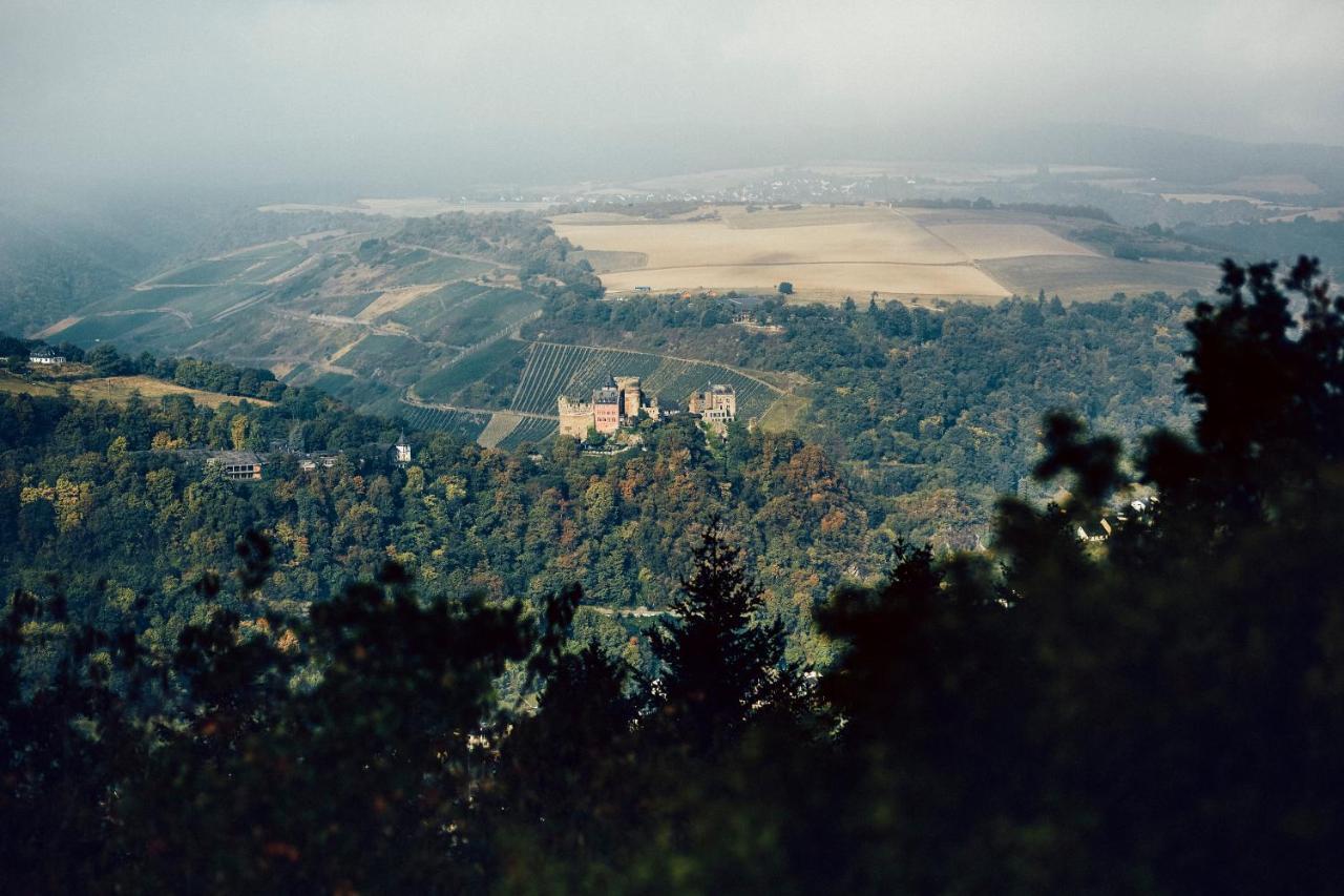 Fetz Das Loreley Hotel Dorscheid المظهر الخارجي الصورة