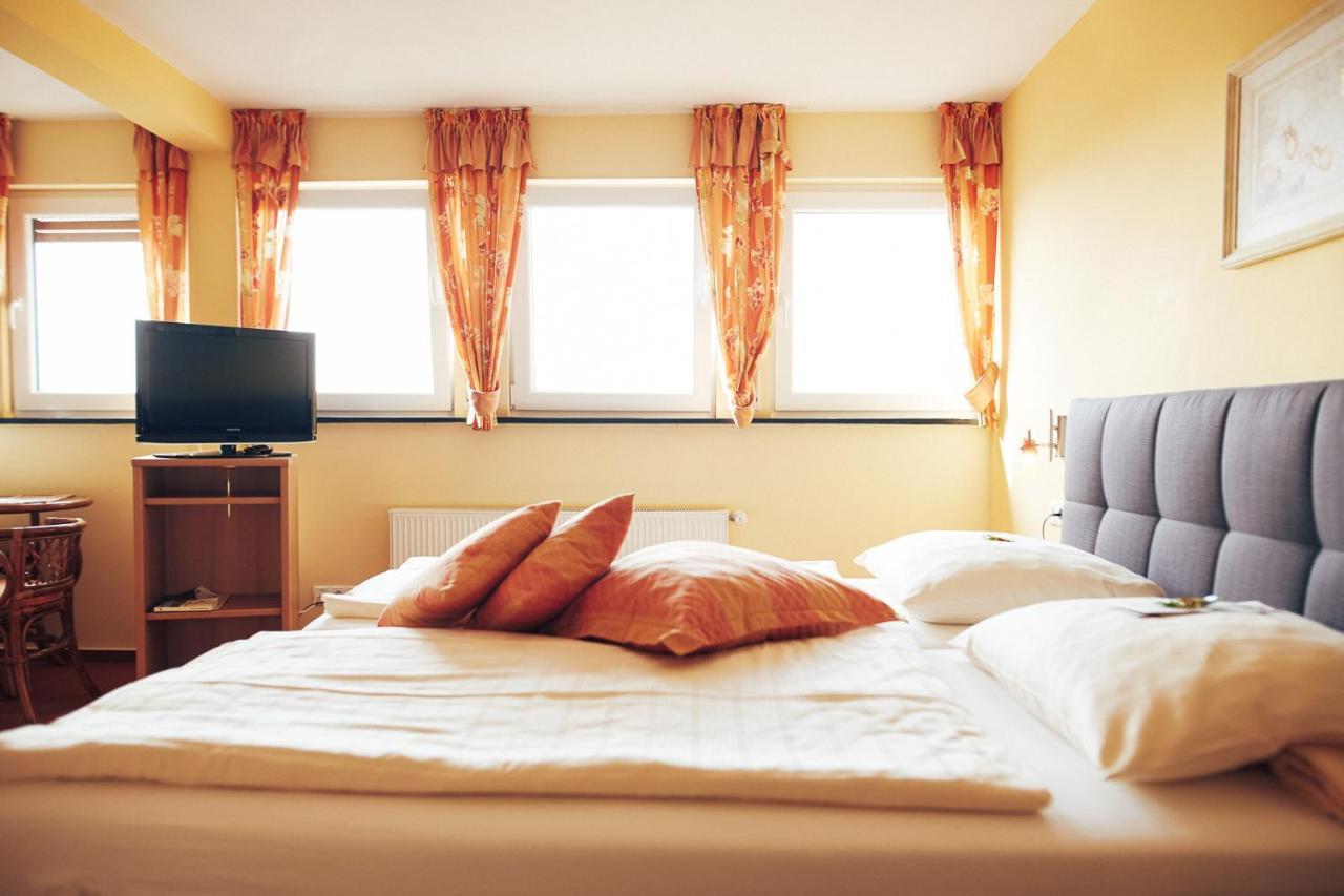 Fetz Das Loreley Hotel Dorscheid المظهر الخارجي الصورة