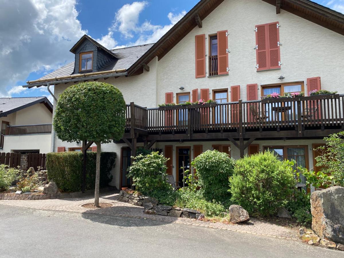 Fetz Das Loreley Hotel Dorscheid المظهر الخارجي الصورة