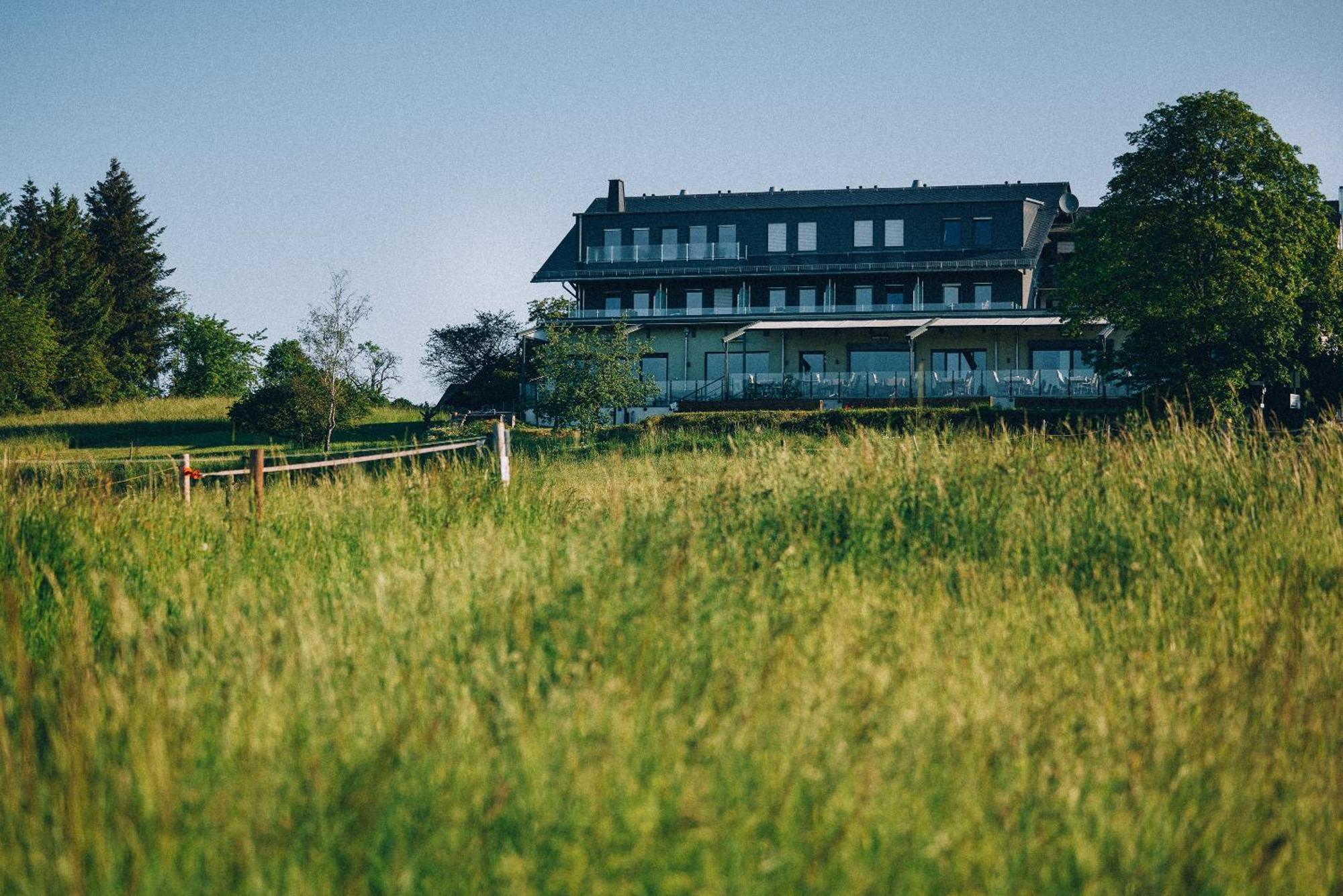 Fetz Das Loreley Hotel Dorscheid المظهر الخارجي الصورة