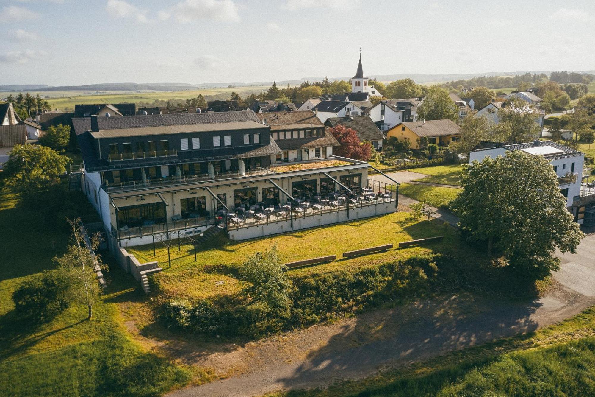Fetz Das Loreley Hotel Dorscheid المظهر الخارجي الصورة