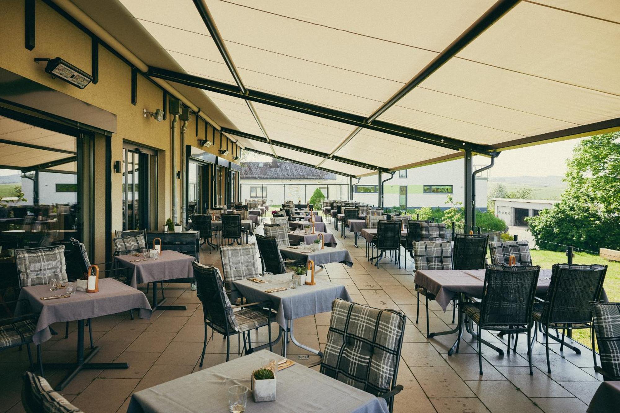 Fetz Das Loreley Hotel Dorscheid المظهر الخارجي الصورة