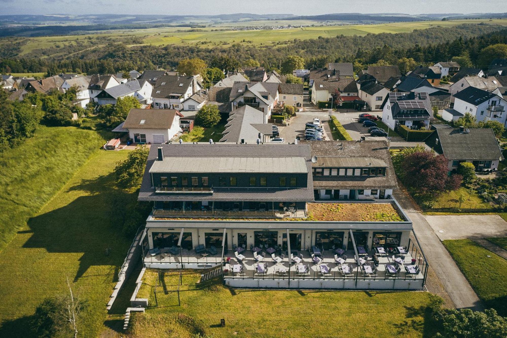 Fetz Das Loreley Hotel Dorscheid المظهر الخارجي الصورة